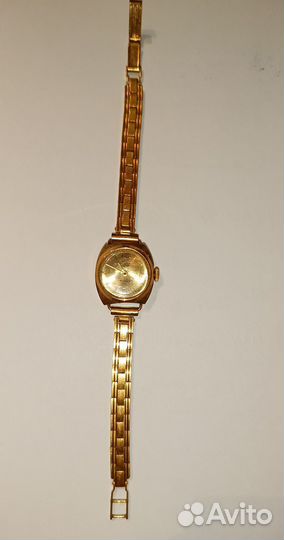 Часы женские Заря СССР