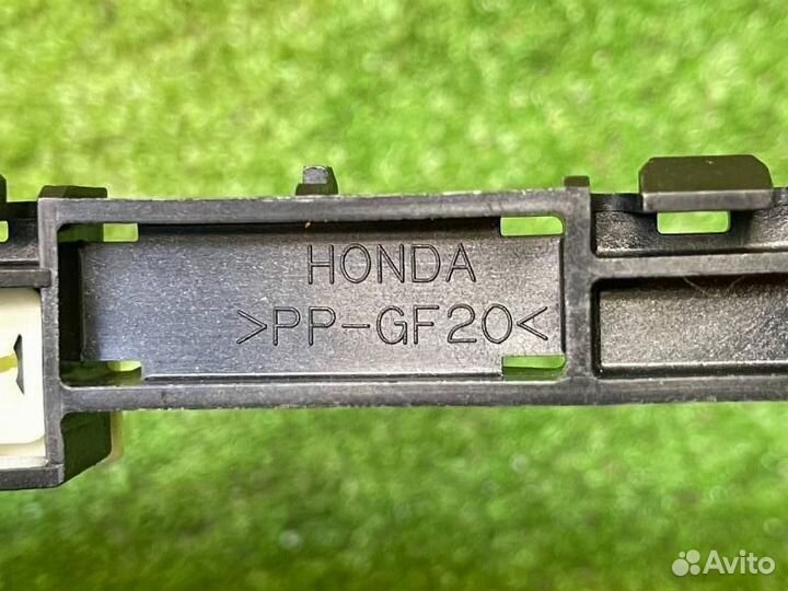 Кронштейн бампера задний правый Honda Civic EU1