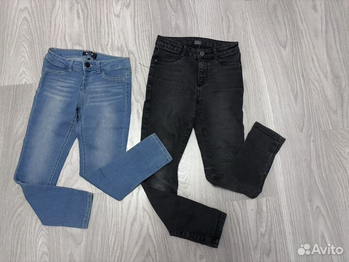 Джинсы dkny новые