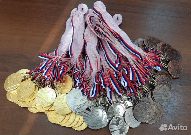 Наградные медали