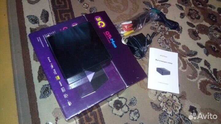 Мультимедиа плеер