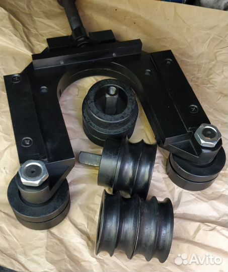 Трубогиб, Корзинка, Торсион, Горн, Профильная труб