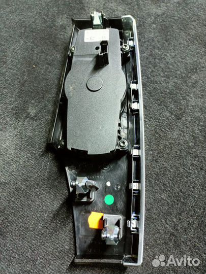 Блок управления освещением Bmw X3 F25 N47 2011