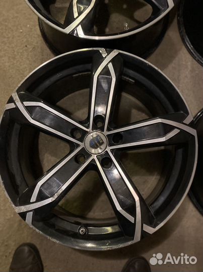 Диски литые r19 5x120