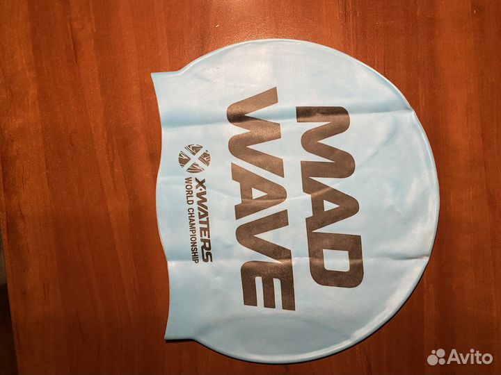 Шапочка для плавания