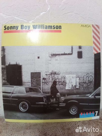 Виниловая пластинка