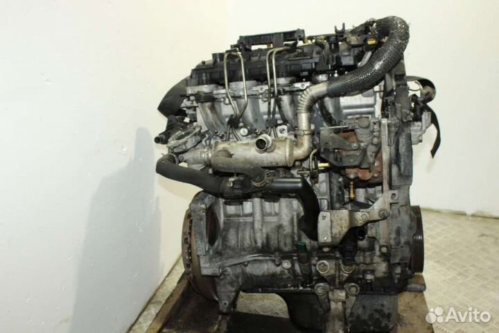 Двигатель Citroen C4 Grand Picasso 1 (2006 - 2013)