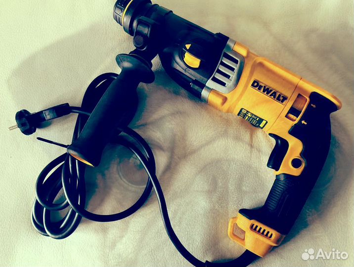 Перфоратор новый Девольт