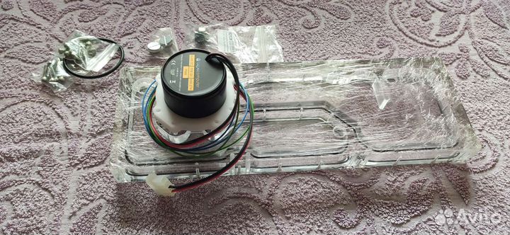 Aqua-Computer PWM 41105+ Custompanel