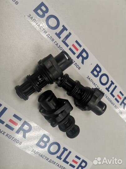 Картридж трехходового клапана котлов Ferroli