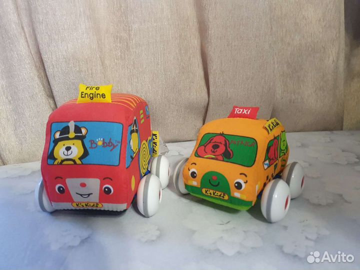 Машинки разные