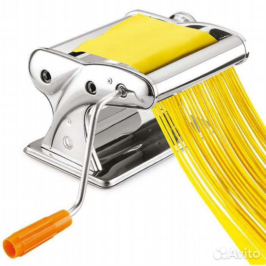 Тестораскатка лапшерезка