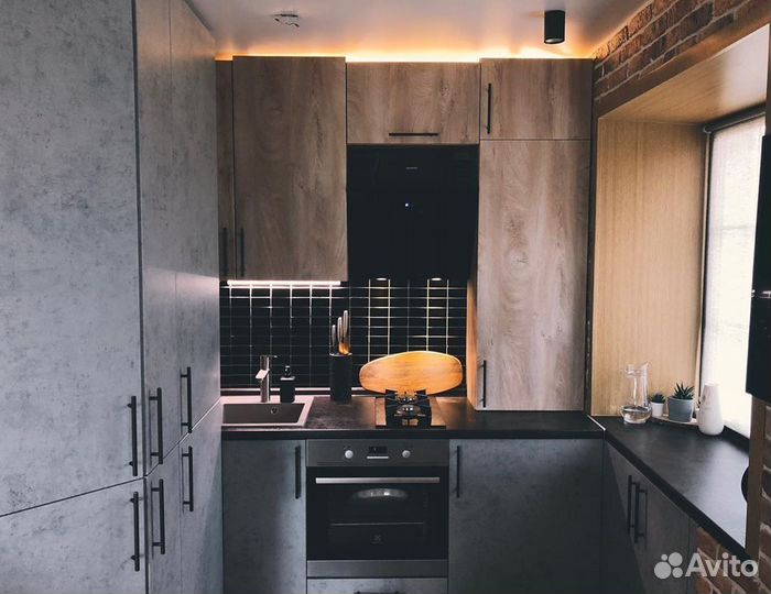 Отделка и ремонт квартир, ремонт домов, офисов