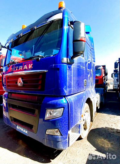 Sitrak ZZ4186V361HE, 2023