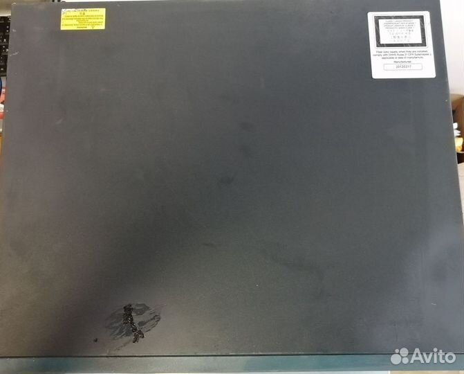 Коммутатор cisco WS-C2960S-48LPS-L