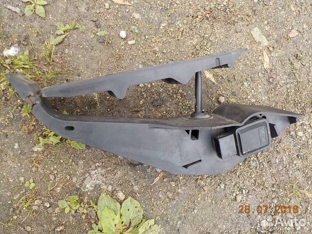 Педаль газа Bmw X5 E70 N52B30 2007