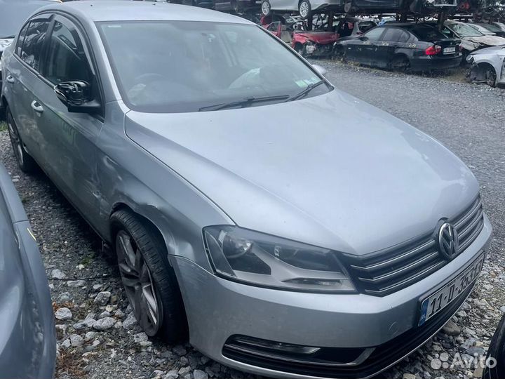 Дверь задняя правая Volkswagen Passat B7