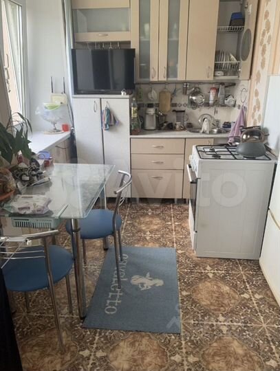 2-к. квартира, 47 м², 4/5 эт.