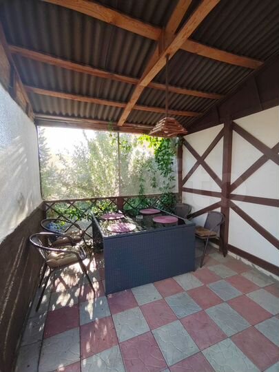 Дом 97,2 м² на участке 4 сот.