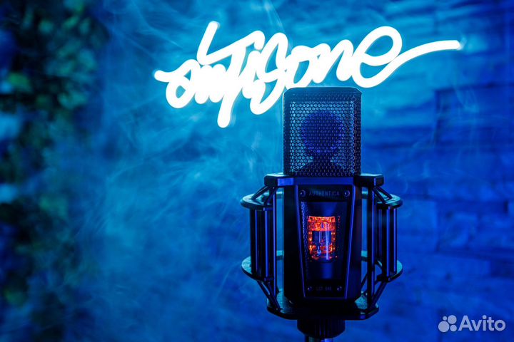 Студия звукозаписи 