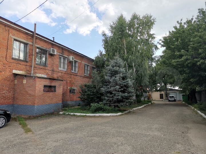 Склад, 600 м²