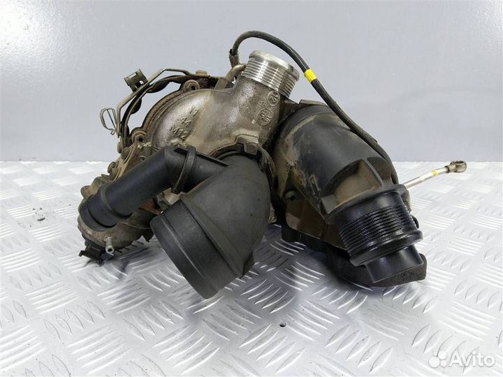 Турбина Skoda Octavia 04L253016H