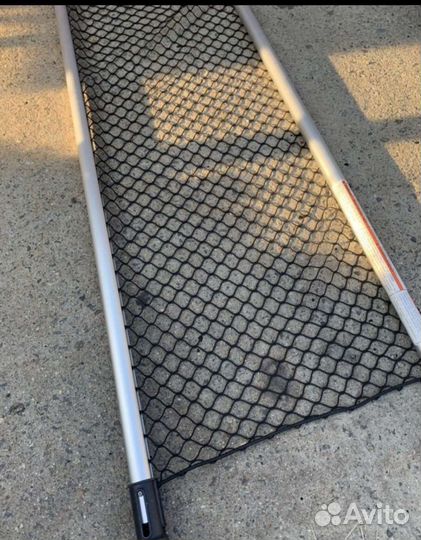 Сетка в багажник для toyota rav 4