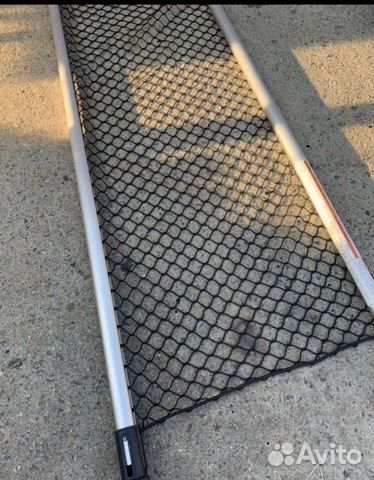 Сетка в багажник для toyota rav 4