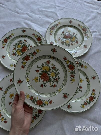 Тарелка от Villeroy boch