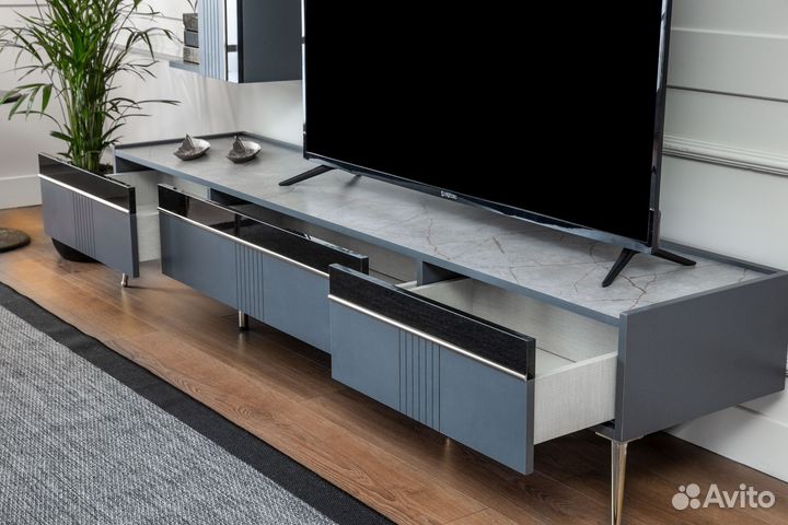 Тумба под тв Noir