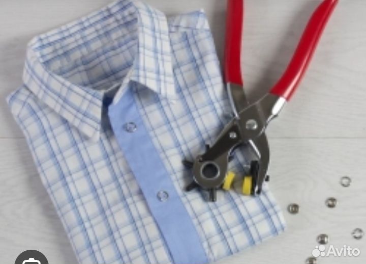 Швейная мастерская