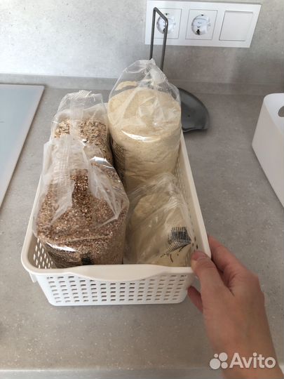 Корзина для хранения (органайзер пластиковый)