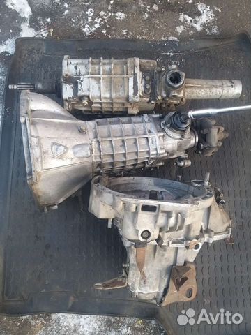 Кпп/коробка передач ГАЗЕЛЬ газ ваз УАЗ