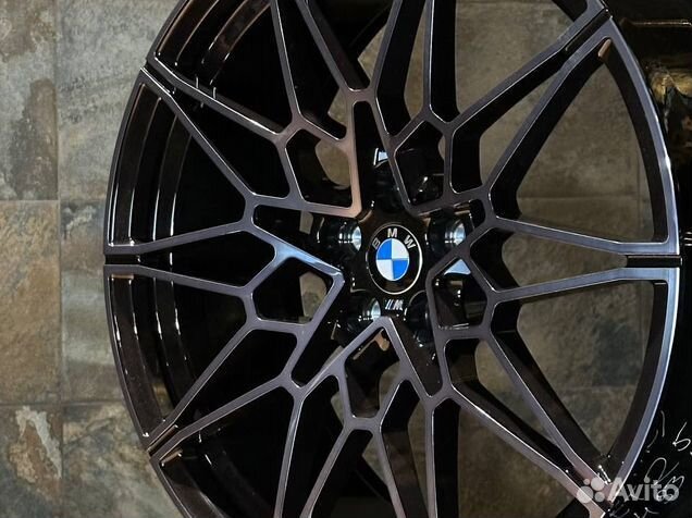 Кованые диски R20 5x112 для BMW G series