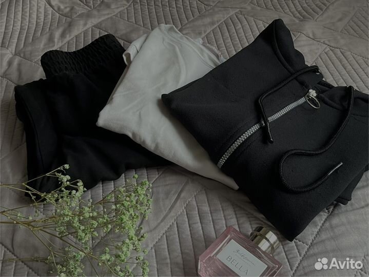 Женские вещи пакетом XS-S