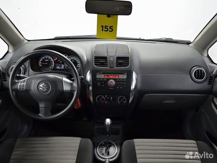 Suzuki SX4 1.5 AT, 2012, 74 000 км