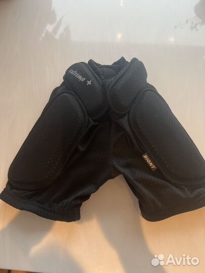 Сноуборд защита копчика