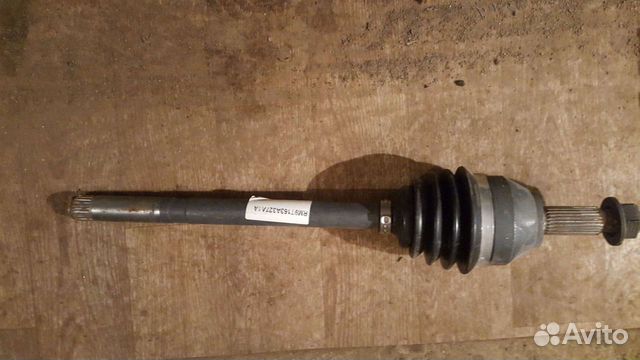 Привод на Ford