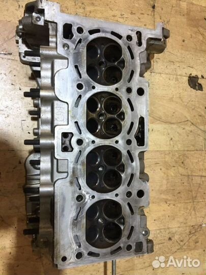 Головка блока Hyundai Santa Fe