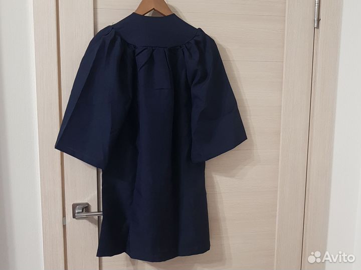 Мантия выпускника 132 140