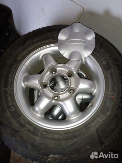 Triangle AdvanteX SUV TR259 15.00/15.5 R15C и 15.00/15.5 R15