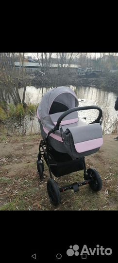 Коляска Alis Alvaro 2 в 1