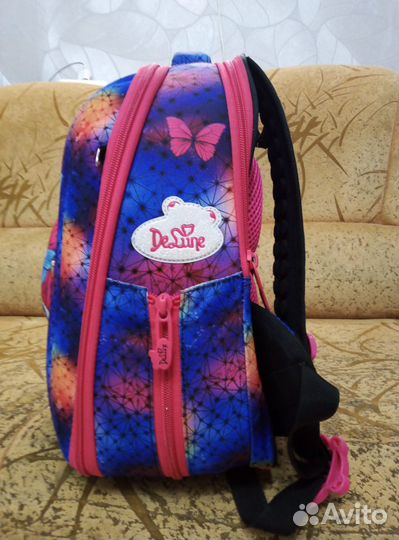 Рюкзак для девочки delune 7 mini