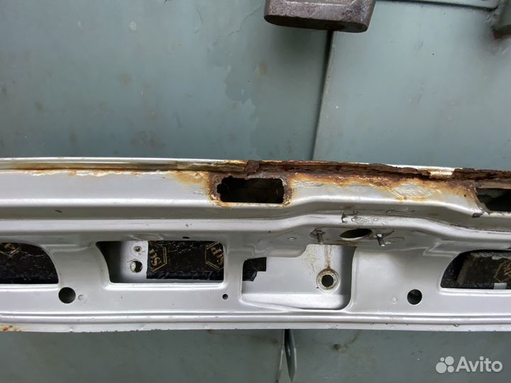 Крышка багажника ваз 2114 2113 2108 2109