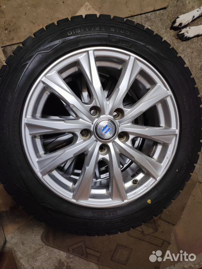 Продам зимние колеса 205/55/16