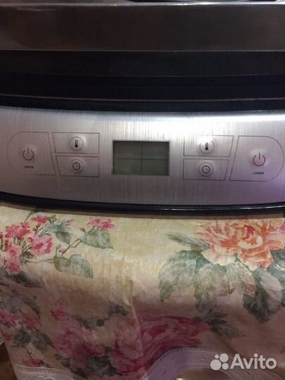 Электрический гриль GFGril GF-200