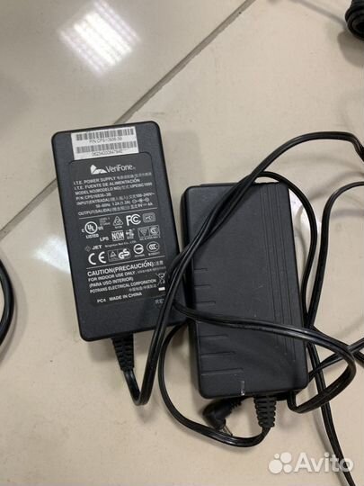Блок питания, сетевой адаптер. Б/у