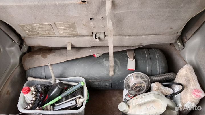 Mazda MPV 2.5 AT, 2002, 350 000 км