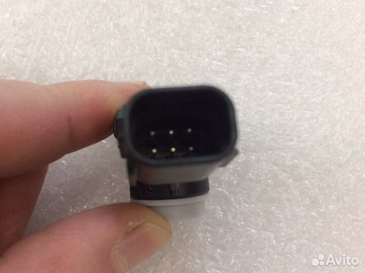 Lexus GX460 Парктроник белый жемчуг 19-23