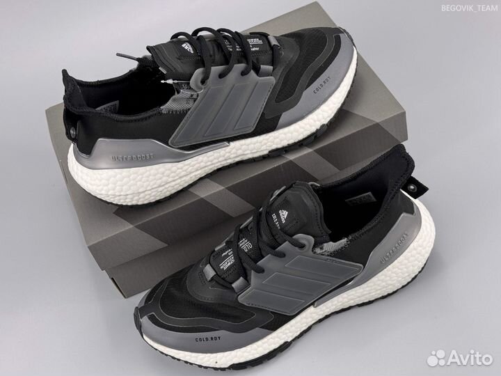 Кроссовки зимние adidas cold rdy